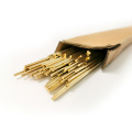 Copper Plated Welding Wire Copper Brazing Manufacturer Copper Welding Electrode Rod